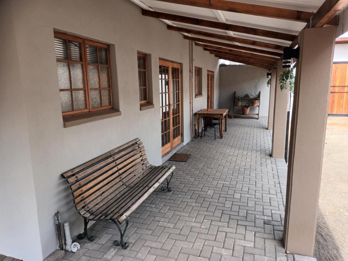 Featherhouse Colesberg Exterior photo