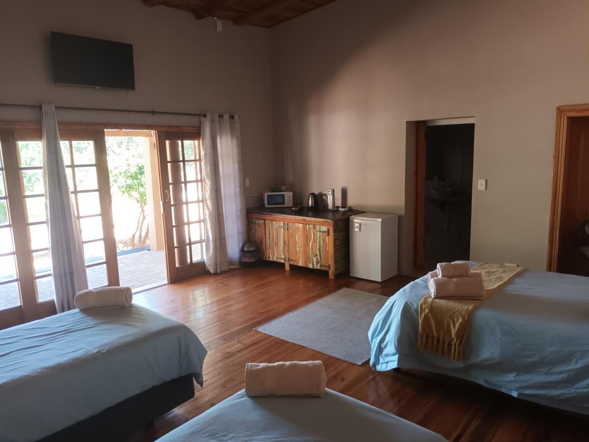 Featherhouse Colesberg Room photo