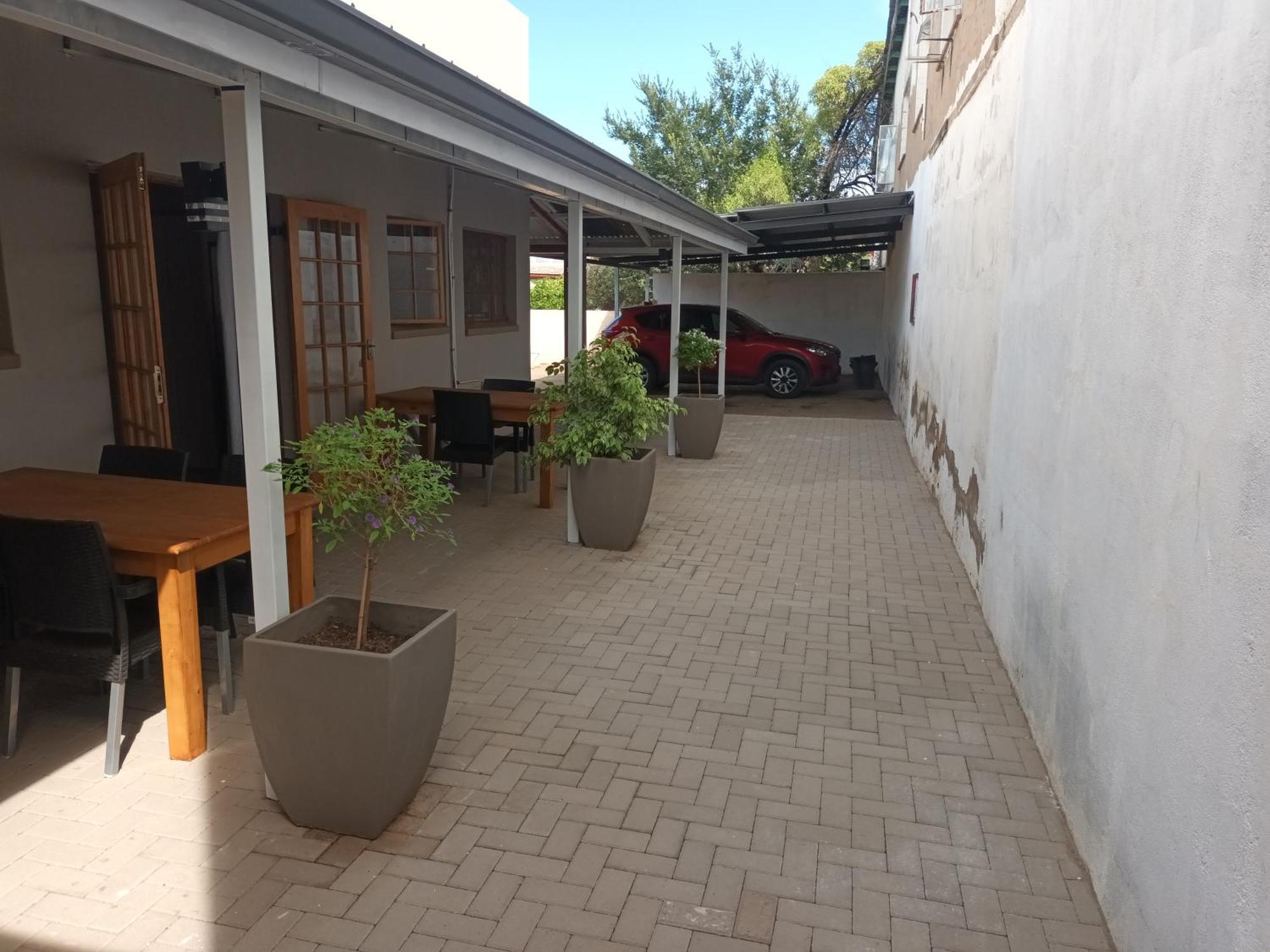 Featherhouse Colesberg Exterior photo