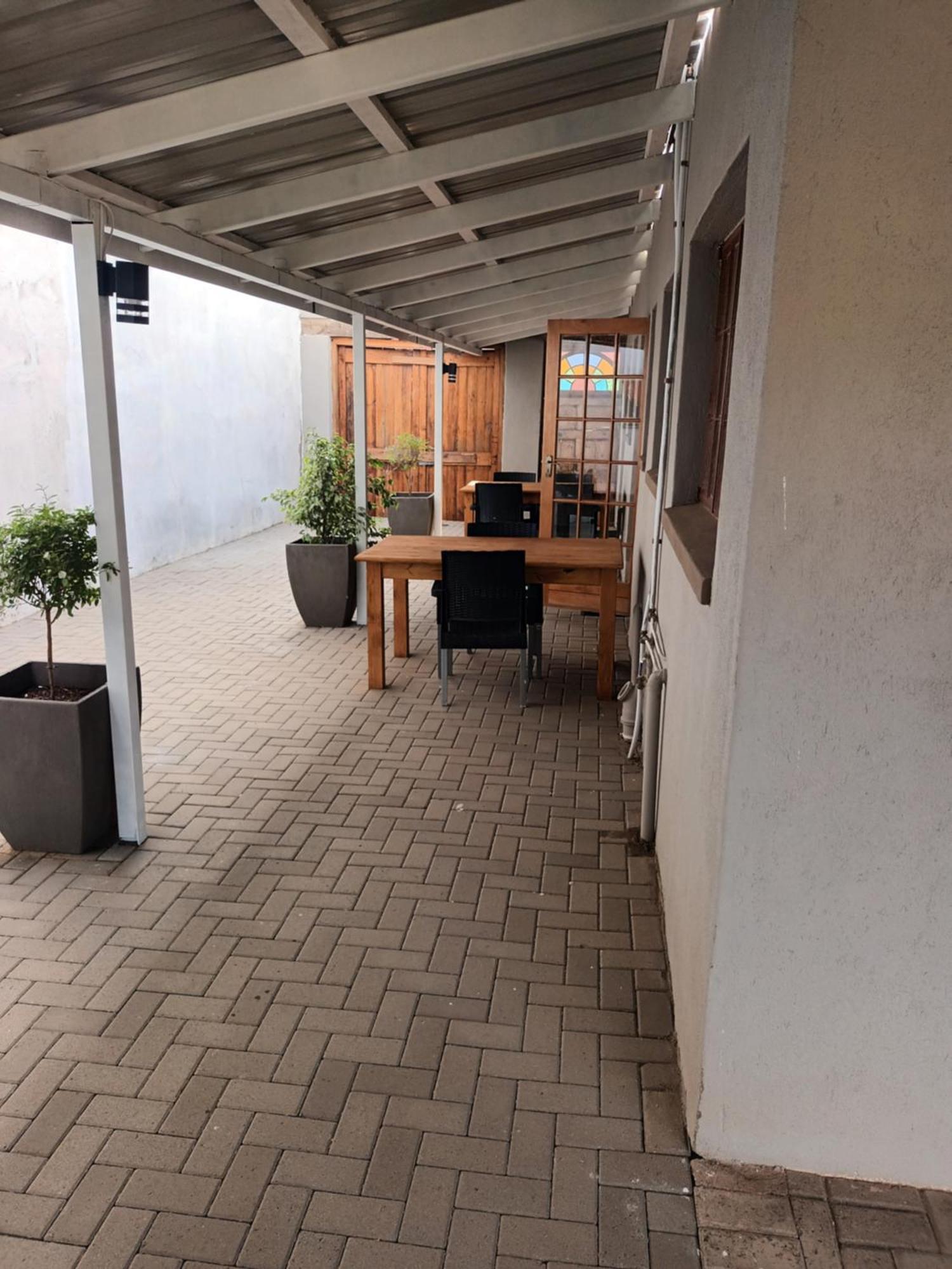 Featherhouse Colesberg Exterior photo