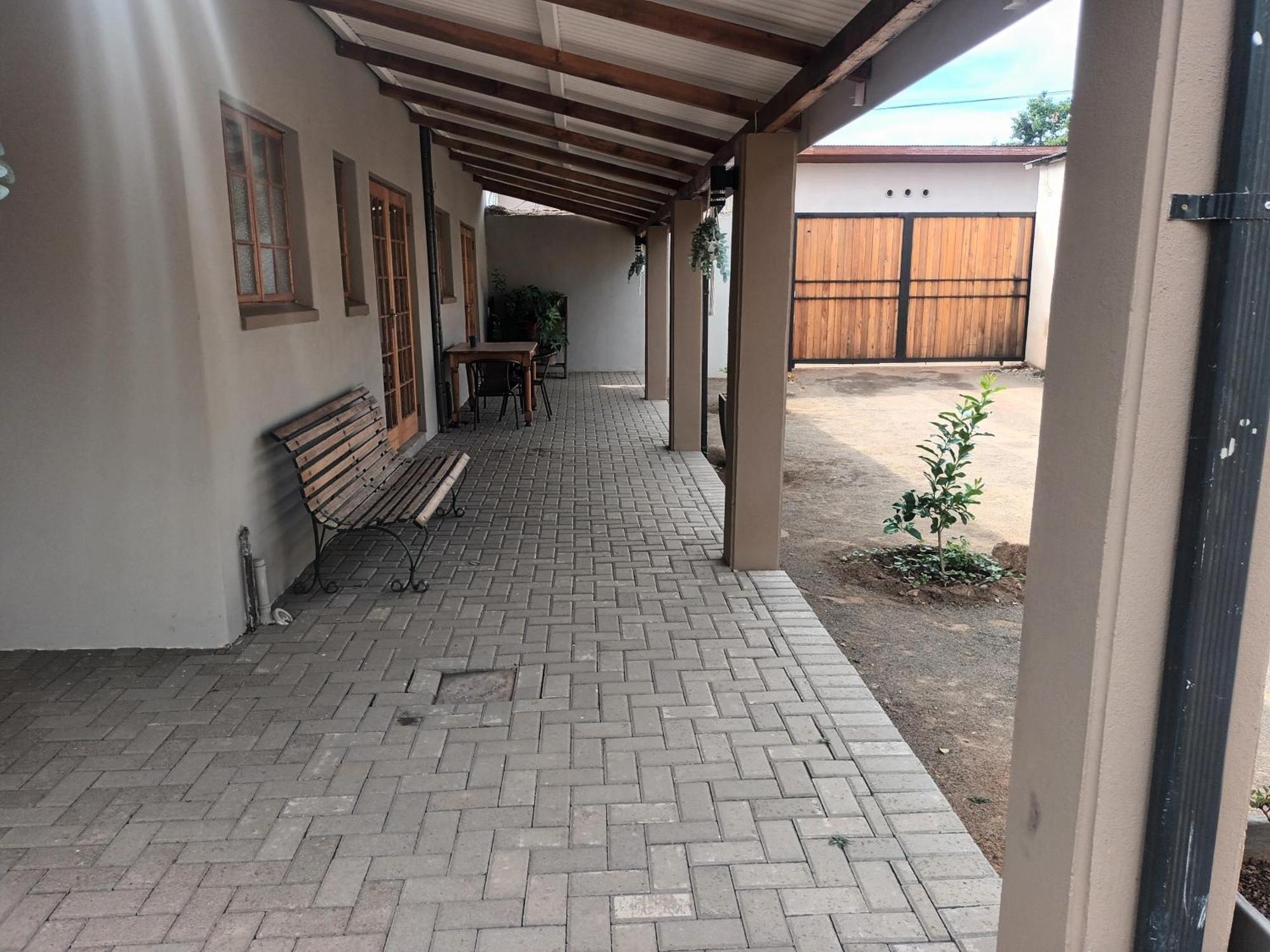 Featherhouse Colesberg Exterior photo